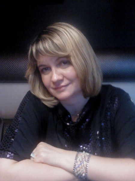 Галина Грибская