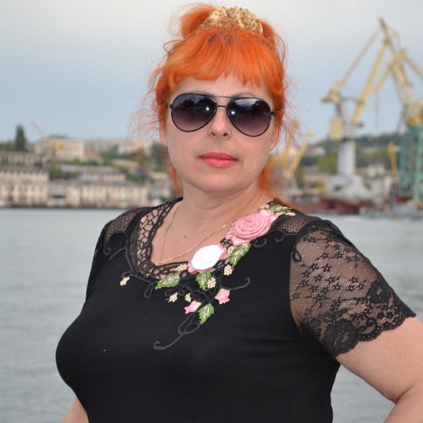 Елена Очерет