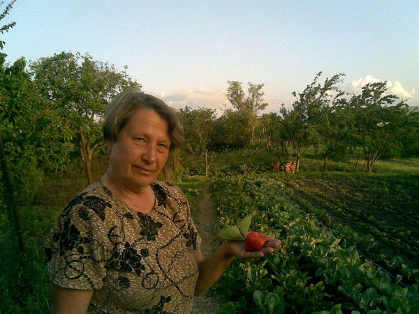 Надежда Шитягина