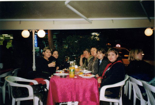 Мария Макаркина