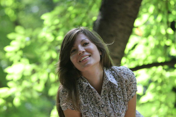 Ирина Кривая