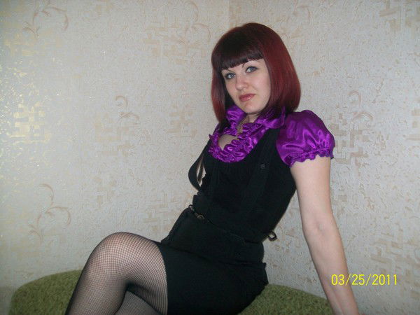 Оля Спицина