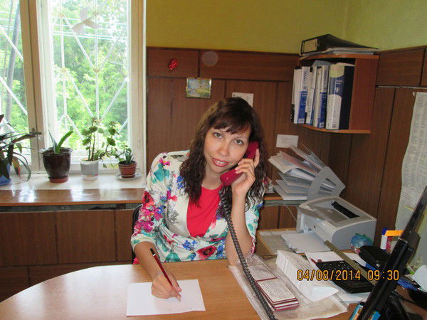 Алена Кудрявцева