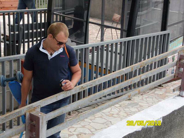 Валентин Михайлович