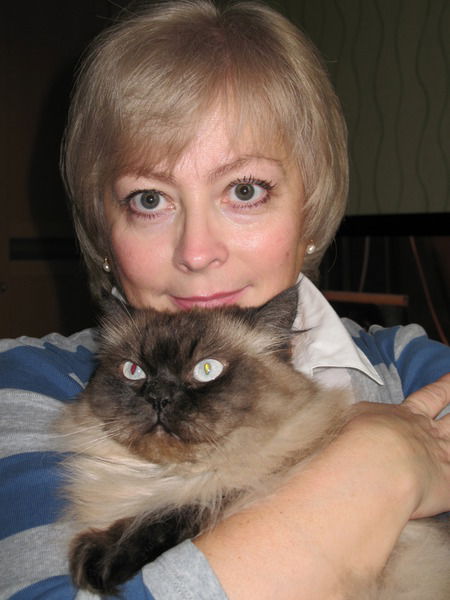 Татьяна Картакова