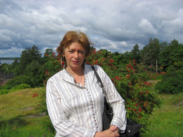 Антонина Васильева