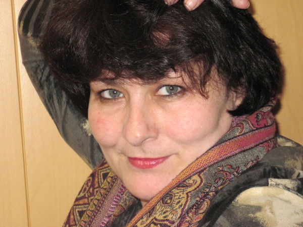 Наталья Горбунова