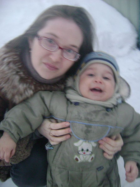 Ольга Пашаева