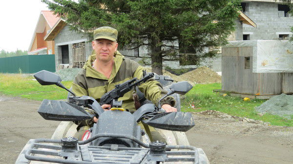 Eвгений Aлексеев