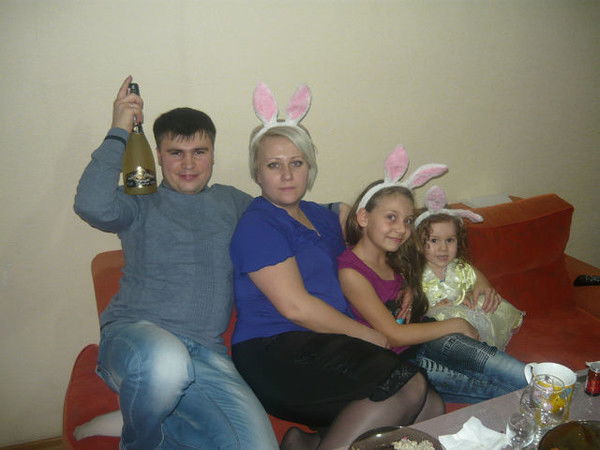 Анна Ходарина