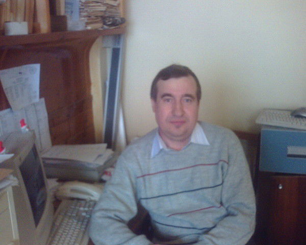 Николай Буш