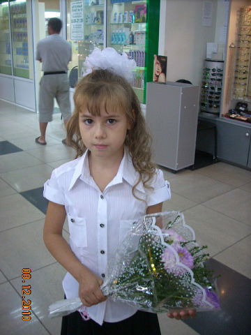 Ирина Первушкина