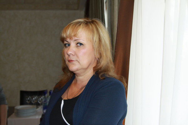 Надежда Асриян-Малюгина