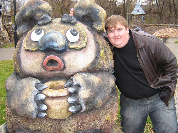 Егор Пученкин