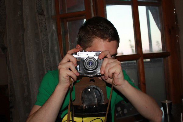 Иван Караваев