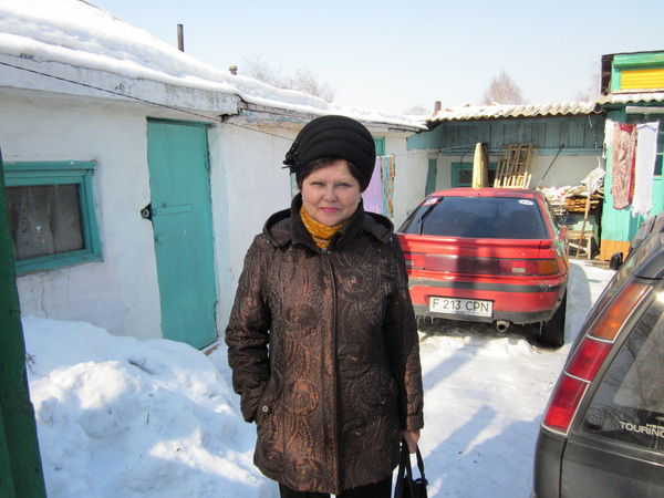 Валентина Солодухина