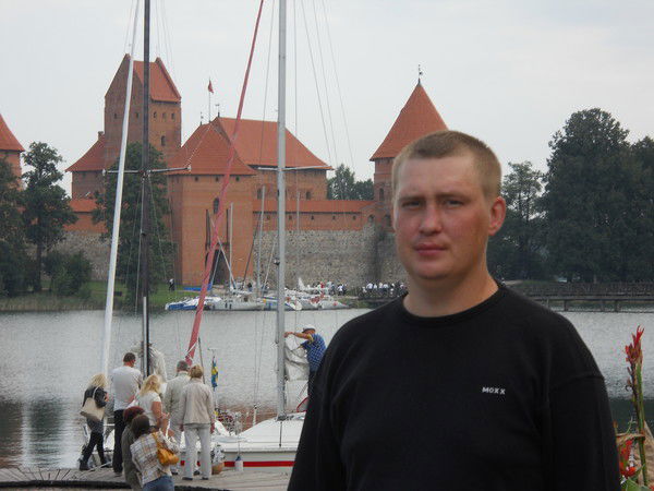 Александр Добрияник