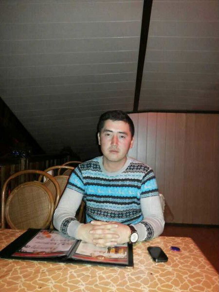 Maksimiliano Amandosov