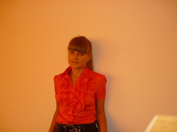 Олеся Владимировна Шафигулина