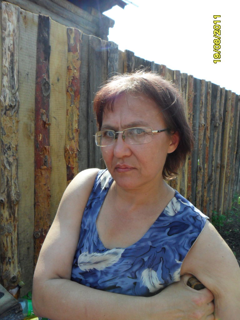 Ольга Тюменцева