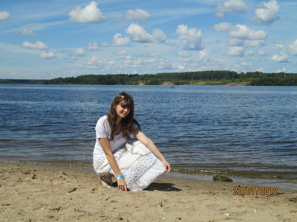 Ксения Шибаева