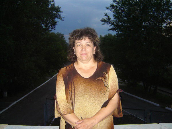 Лидия Чайка