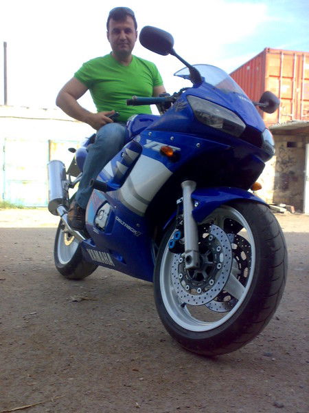 Воронов Руслан