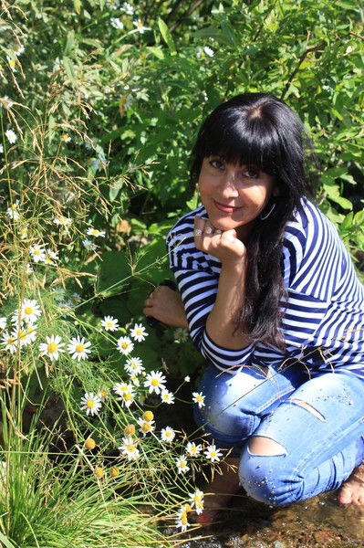 Лариса Кузбасс