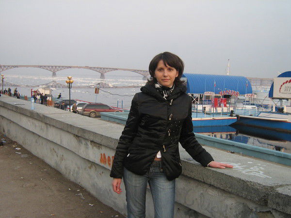 Ольга Эсаулова