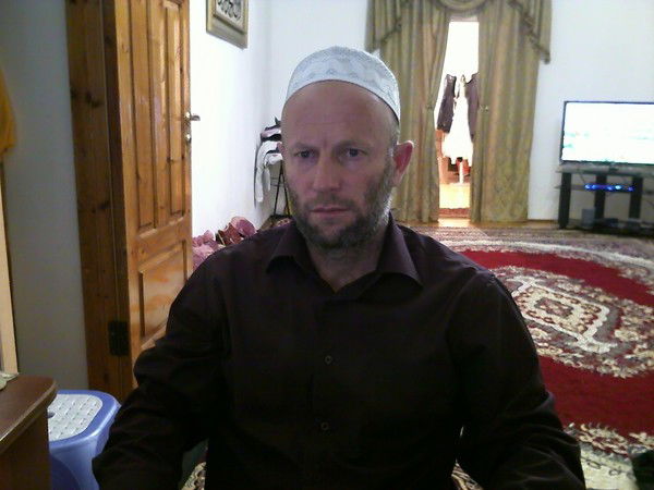 Шамиль Пахруев