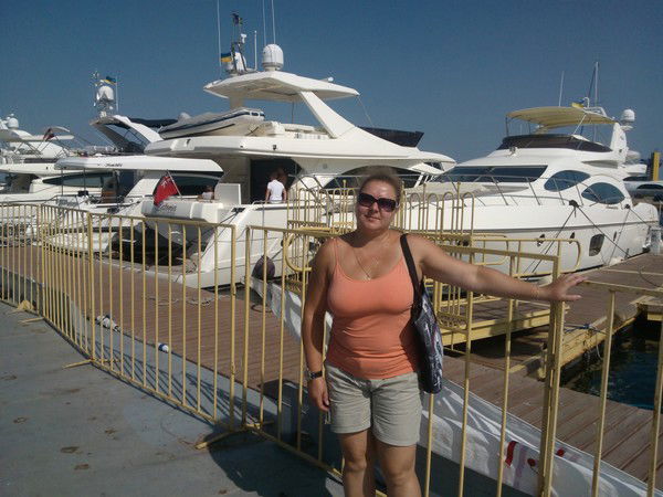 Екатерина Аксёнова