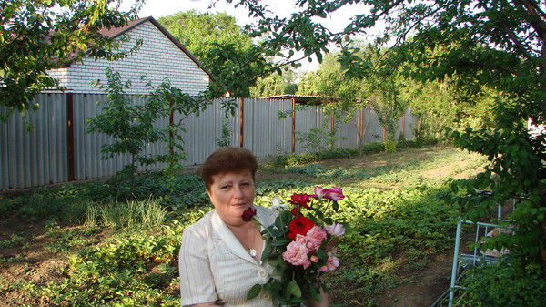 Валентина Григорьева