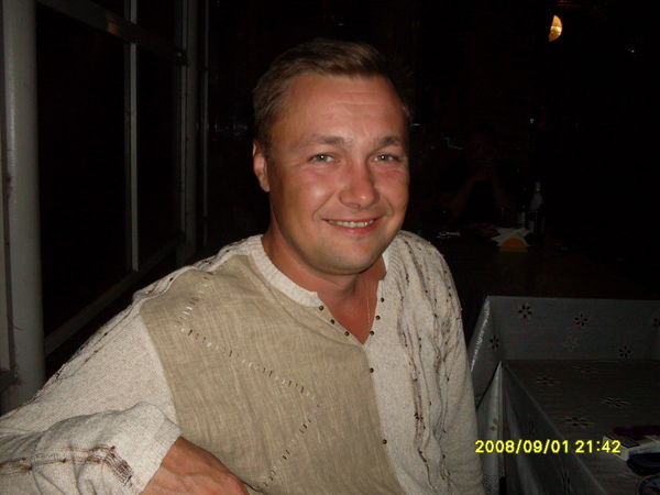 Игорь Куликов