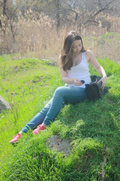 Настя Крючкова