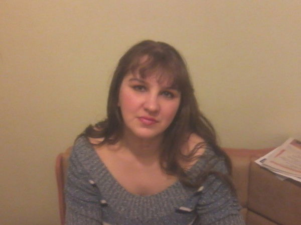 Таня Галимуллина