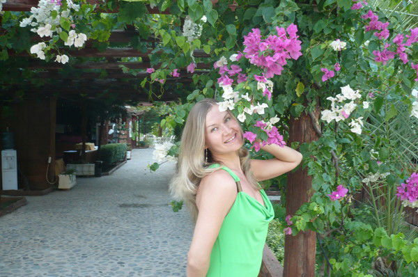 Олеся Белова