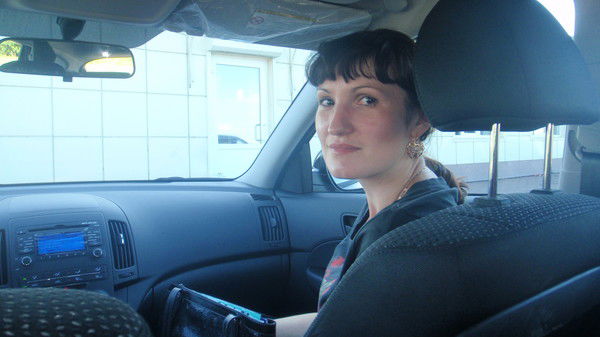 Светлана Воронова