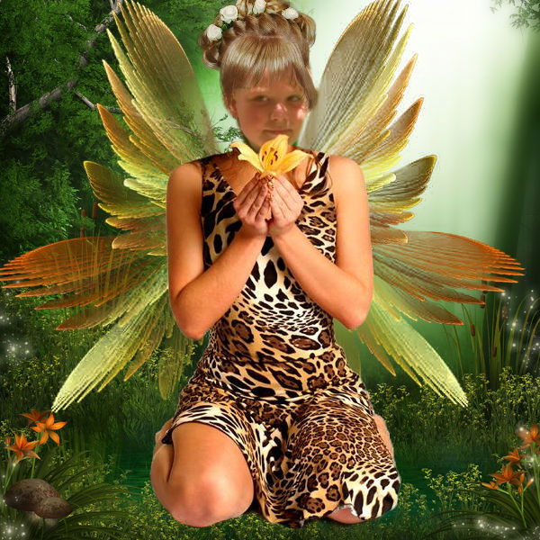 Агата Мурзаева