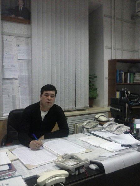 Мухтар Серик