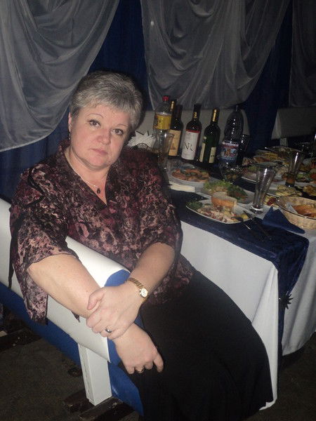 Лариса Ефимкина