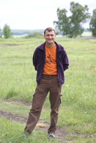 Дмитрий Ворсин