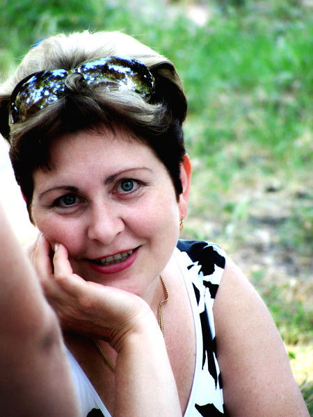 Нина Морозова