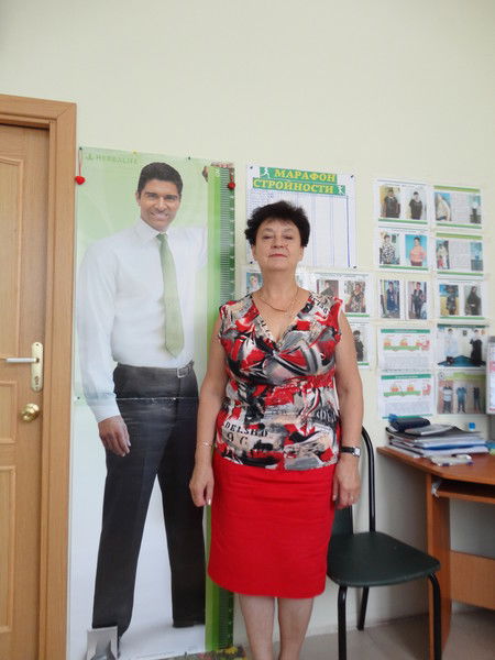 Татьяна Денисова