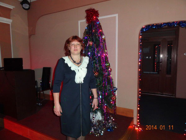 Ольга Миргородская