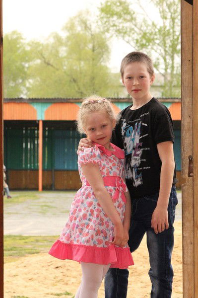 Женя Упоров