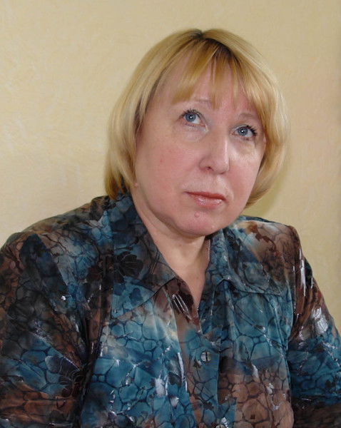 Наталья Антонова