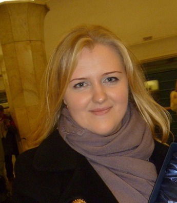 Светлана Колотушкина