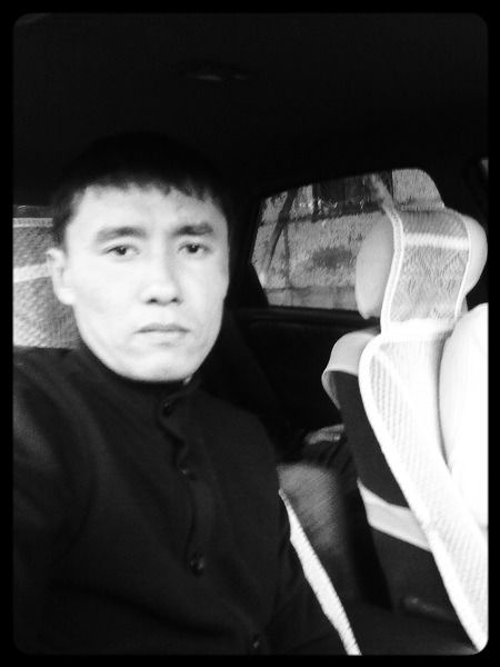 Серик Серкенов