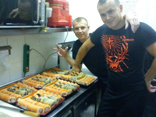 Серега Кулик