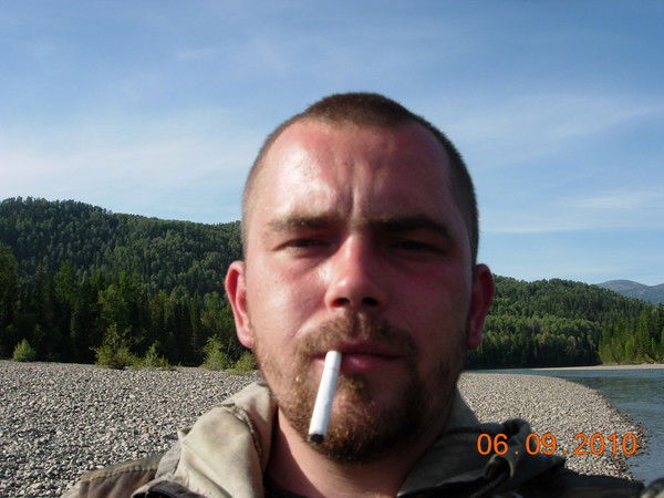 Серега Тараров